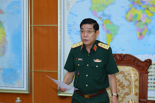 Chuẩn bị hội thảo khoa học về hai lời kêu gọi toàn quốc kháng chiến của Chủ tịch Hồ Chí Minh