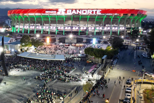 World Cup 2026: Khám phá các sân vận động ở Mexico