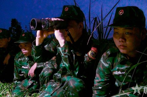 Chiến công của Bộ đội Biên phòng tỉnh An Giang