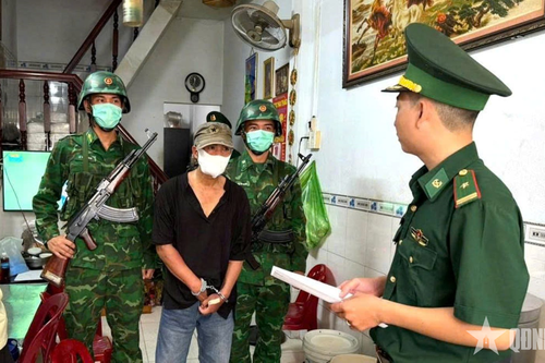 Bộ đội Biên phòng tỉnh Khánh Hòa đấu tranh thành công Chuyên án KH526