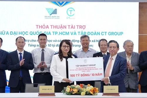 Quỹ Học bổng Quốc gia: Công cụ chiến lược để bồi dưỡng nhân tài