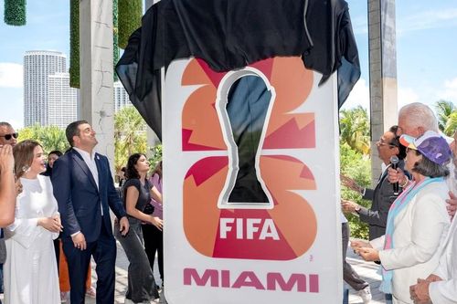 'Thành phố ma thuật' Miami và cú hích tỷ USD từ World Cup 2026