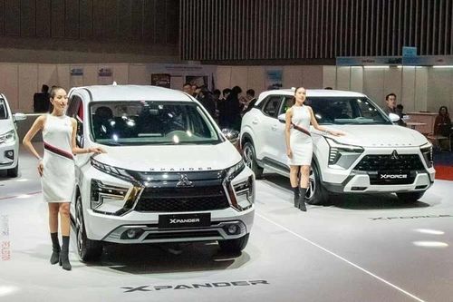Mitsubishi Xpander và Xforce lọt top ôtô bán chạy nhất tháng 4/2026