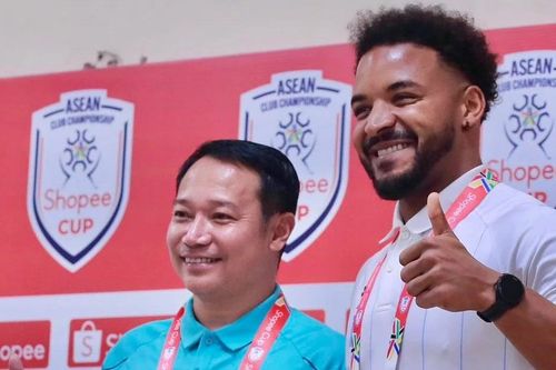 Xuân Son quyết cùng Nam Định vào chung kết Shopee Cup