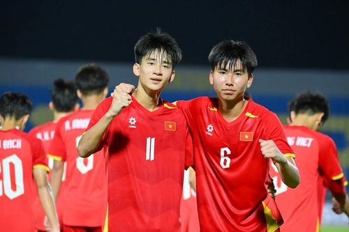 AFC chỉ ra điểm yếu của U17 Việt Nam trước trận quyết đấu UAE