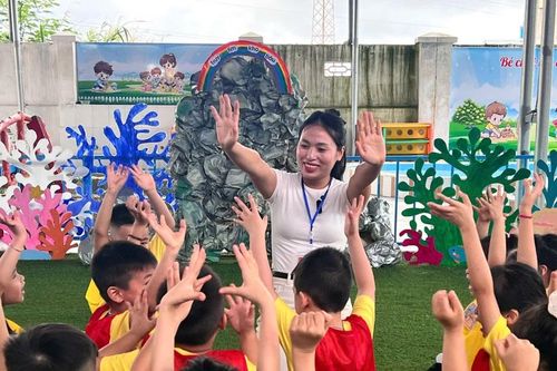 Hải Phòng chọn 9 trường xây dựng mẫu 'Trường học xã hội chủ nghĩa'