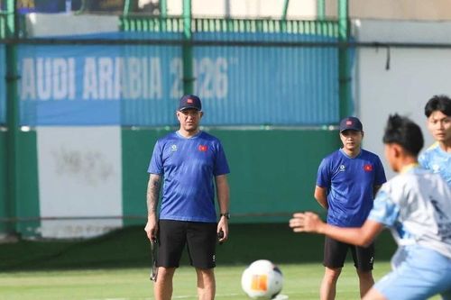 U17 Việt Nam quyết thắng U17 UAE