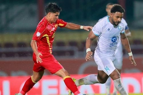 Thép Xanh Nam Định dừng bước ở Shopee Cup 2025/2026
