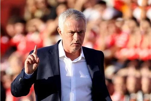 HLV Jose Mourinho đang ở rất gần Real Madrid
