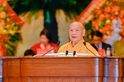 Vai trò của Phật giáo trong xây dựng khối đại đoàn kết toàn dân tộc
