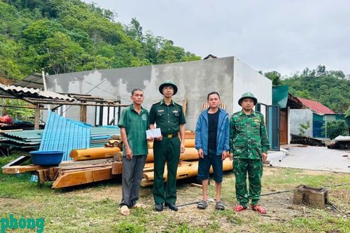 Mệnh lệnh từ trái tim người lính