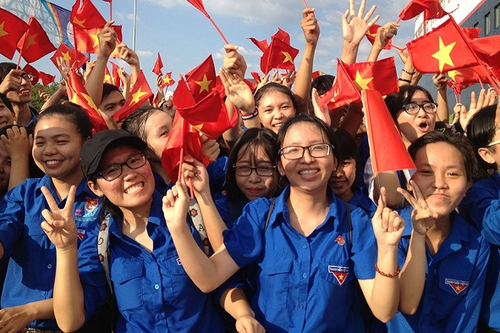Để thế hệ trẻ ngày càng phát triển thể chất, tinh thần