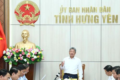 Quy hoạch '3 cực tăng trưởng', Hưng Yên mở rộng không gian phát triển