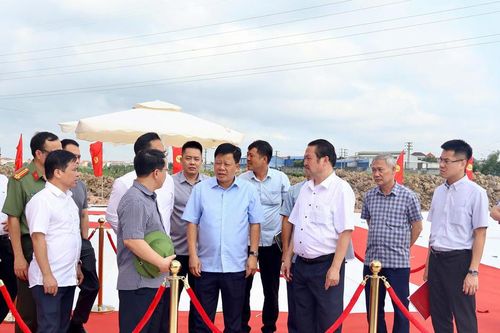 Hải Phòng gấp rút hoàn tất công tác chuẩn bị khởi công loạt dự án trọng điểm