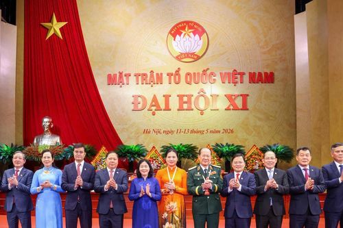 Không ngừng củng cố, phát huy sức mạnh của khối đại đoàn kết toàn dân tộc