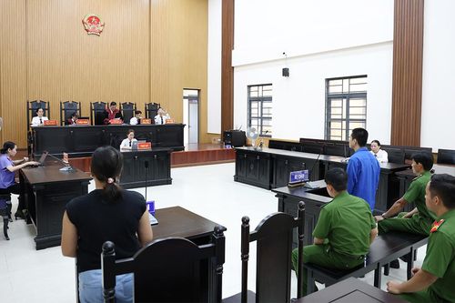 Chém người phụ nữ trọng thương, lãnh 17 năm tù