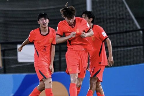Bất ngờ đánh bại U17 Qatar, U17 Trung Quốc lấy vé dự World Cup