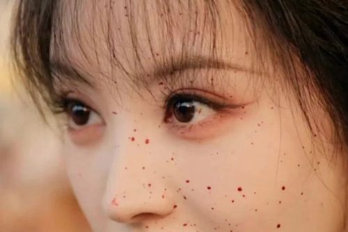Điền Hi Vi gây sợ hãi