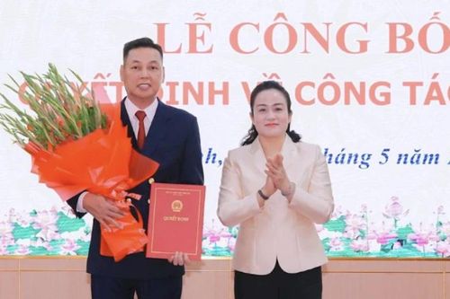 Ninh Bình có tân Chánh án TAND tỉnh