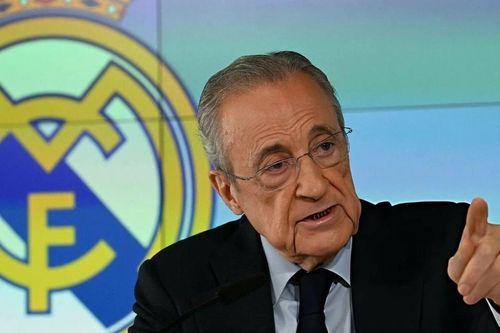 Chủ tịch Real Madrid tố Barca được 'bảo kê': Các trọng tài đã cướp đi 18 điểm của chúng tôi