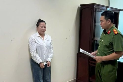 Bắt 'nữ quái' lừa hơn 7 tỷ đồng bằng chiêu vay đáo hạn ngân hàng
