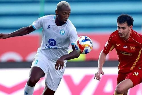Xuân Son bỏ lỡ cơ hội, Nam Định thua trắng đối thủ Malaysia tại Shopee Cup