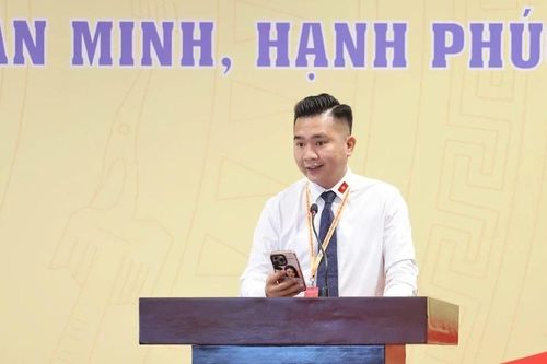 Tổng Giám đốc Hoàng Gia Phát Group đề xuất nhân rộng mô hình sinh kế tự quản cho người yếu thế