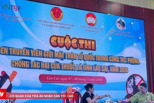 Phát huy vai trò ngành y tế để nhân rộng môi trường sống, làm việc và học tập không khói thuốc