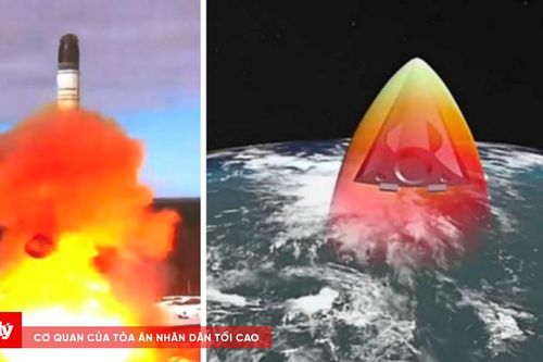 'Quái vật' Sarmat: Tên lửa Nga có thể vươn tới mọi mục tiêu trên Trái Đất?