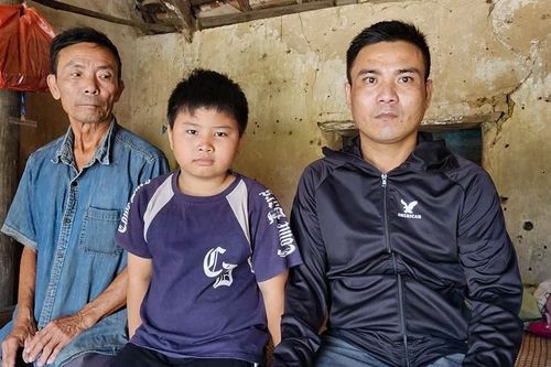 Người cha 33 tuổi suy thận giai đoạn cuối, mong được ghép thận để nuôi 2 con thơ