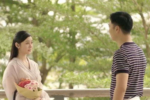 'Bước chân vào đời' tập cuối: Lâm tỏ tình với Thương ngọt lịm