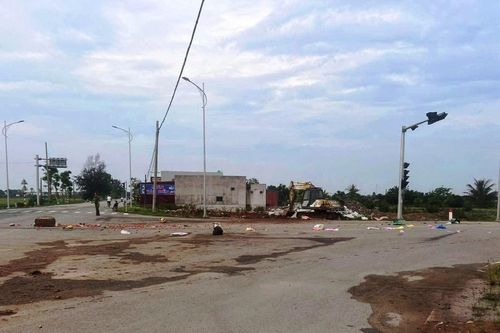 Công an Ninh Bình vào cuộc vụ người phụ nữ tử vong ở ngã tư