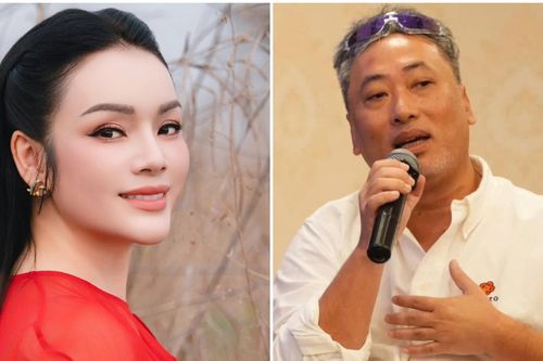 Tiến sĩ Tân Nhàn và đạo diễn Nguyễn Quang Dũng 'kêu cứu'