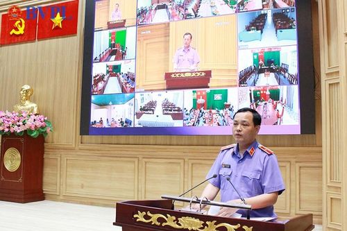 VKSND TP Hồ Chí Minh phối hợp tổ chức Hội nghị nâng cao chất lượng giải quyết án tạm đình chỉ