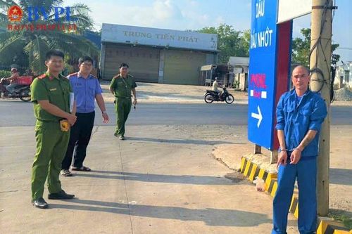 VKSND Khu vực 15 - Lâm Đồng kiểm sát chặt chẽ khám nghiệm hiện trường vụ trộm cáp viễn thông