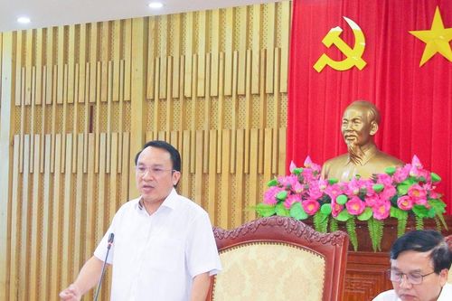 Thường trực HĐND tỉnh Nghệ An triển khai nhiệm vụ cho các Tổ đại biểu HĐND tỉnh, nhiệm kỳ 2026 - 2031
