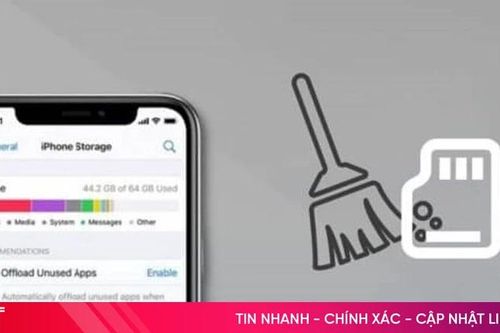 Cách xóa bộ nhớ đệm Facebook trên iPhone hiệu quả