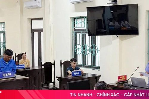 7 năm tù vì xô người ngã tử vong sau cuộc nhậu
