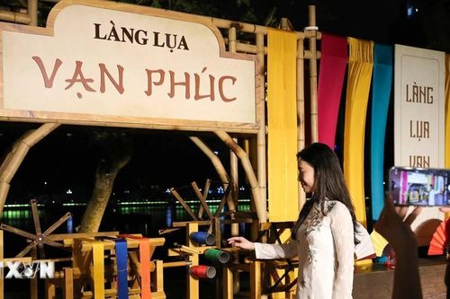 'Điểm danh' 4 làng nghề ở Hà Nội thuộc Mạng lưới các thành phố thủ công sáng tạo