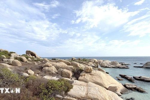 Lâm Đồng: Vẻ đẹp độc đáo, hấp dẫn của đảo Hòn Cau