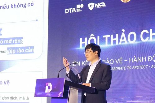 Cần cơ chế 'phong tỏa dòng tiền' nhanh để chặn lừa đảo tài chính số