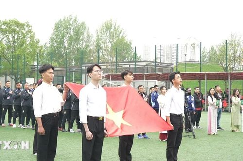 Gắn kết tinh thần người Việt xa xứ qua Giải bóng đá Lão tướng Moskva 2026