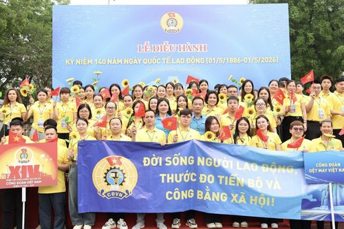 Xây dựng đội ngũ chủ tịch công đoàn cơ sở trở thành 'hạt nhân' bảo vệ người lao động