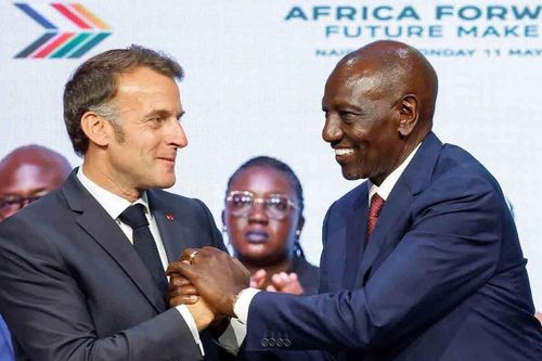 Thượng đỉnh Nairobi và tính toán mới của Tổng thống Macron ở châu Phi