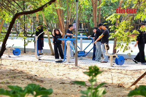 TP Hồ Chí Minh ưu tiên mảng xanh trên 'đất vàng' thay vì thêm cao ốc