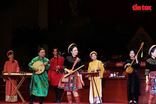Nâng cao chất lượng cán bộ Mặt trận, phát huy tiếng nói người dân tộc thiểu số