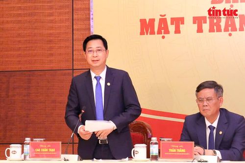 Tránh tình trạng 'có phong trào nhưng không tạo được chuyển biến'