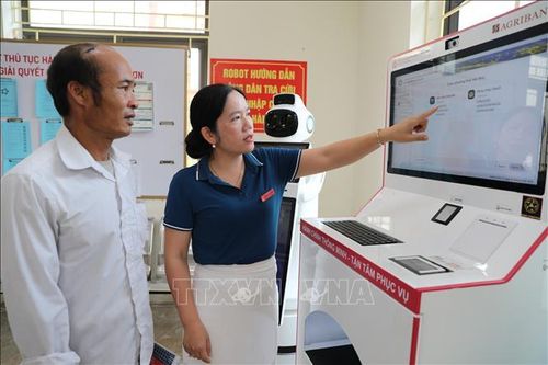 Hơn 4.300 hồ sơ được xử lý, chứng thực khi vận hành thí điểm Kiosk thông minh