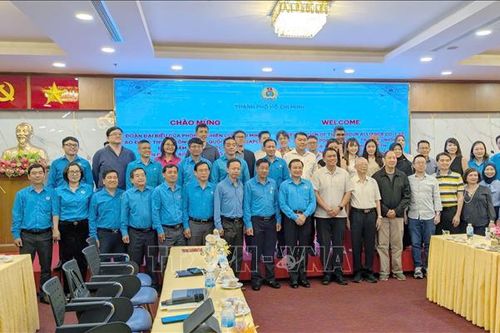 Tăng cường hợp tác Công đoàn Việt Nam - Singapore nhằm nâng cao chất lượng nguồn nhân lực