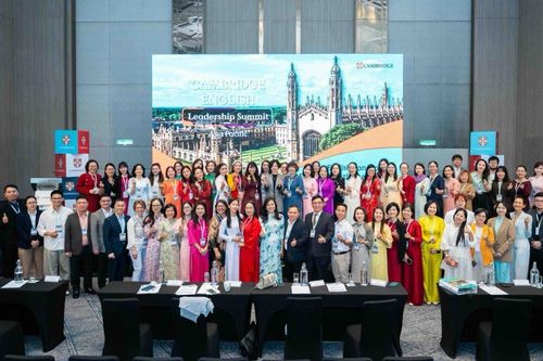 Thúc đẩy ứng dụng Trí tuệ nhân tạo trong giáo dục
